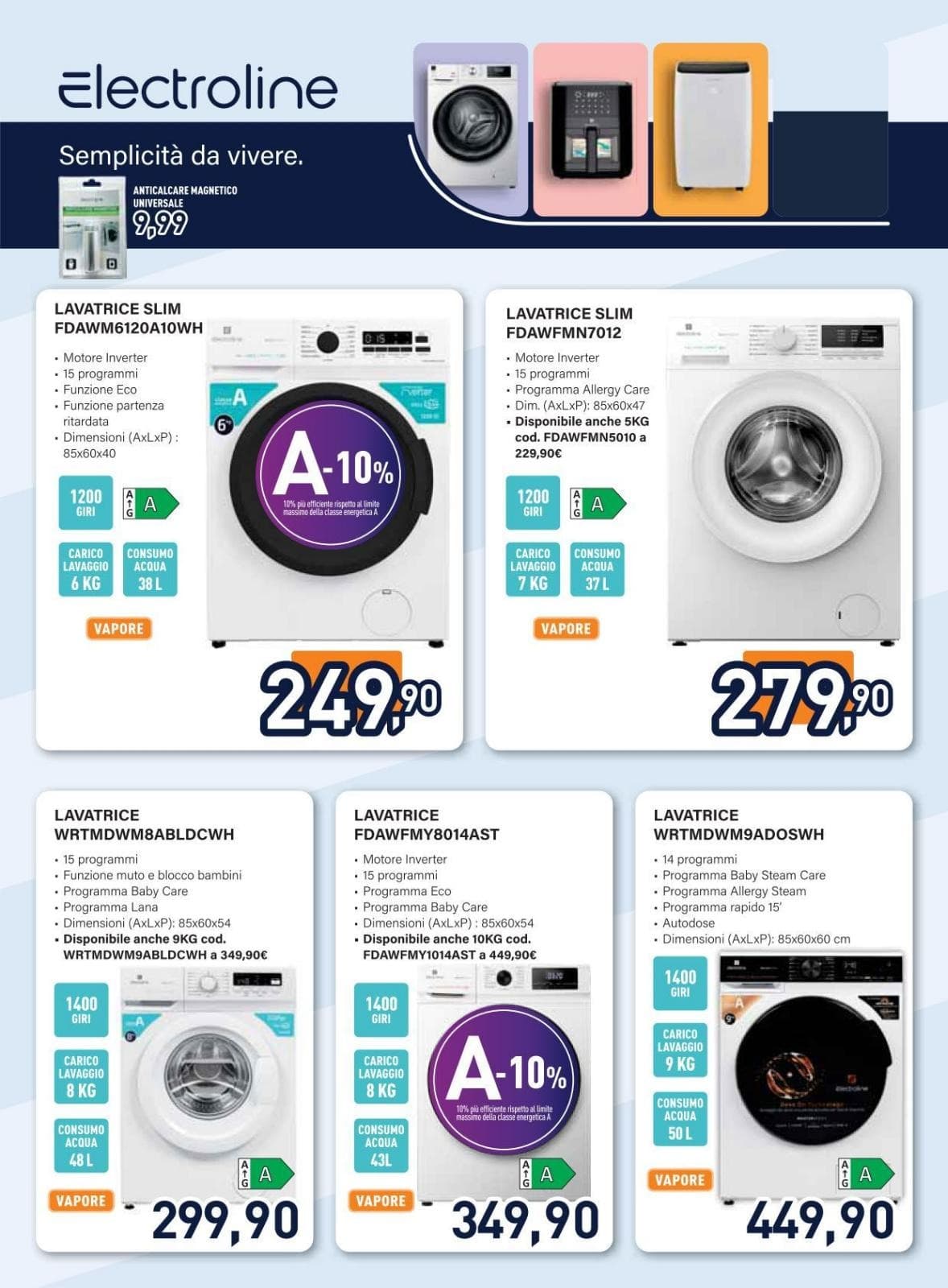 Pagina 19. del volantino Unieuro - Electroline