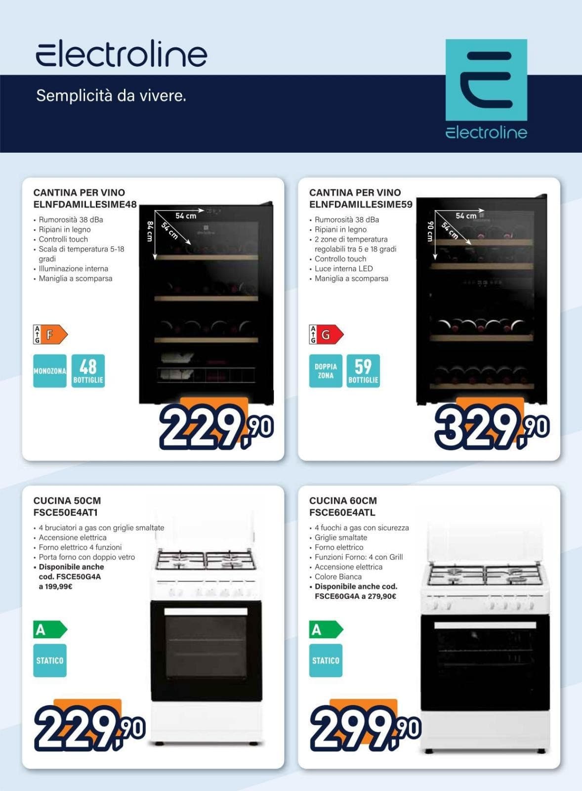 Pagina 20. del volantino Unieuro - Electroline