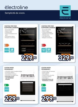 Pagina 20 del volantino Unieuro Electroline