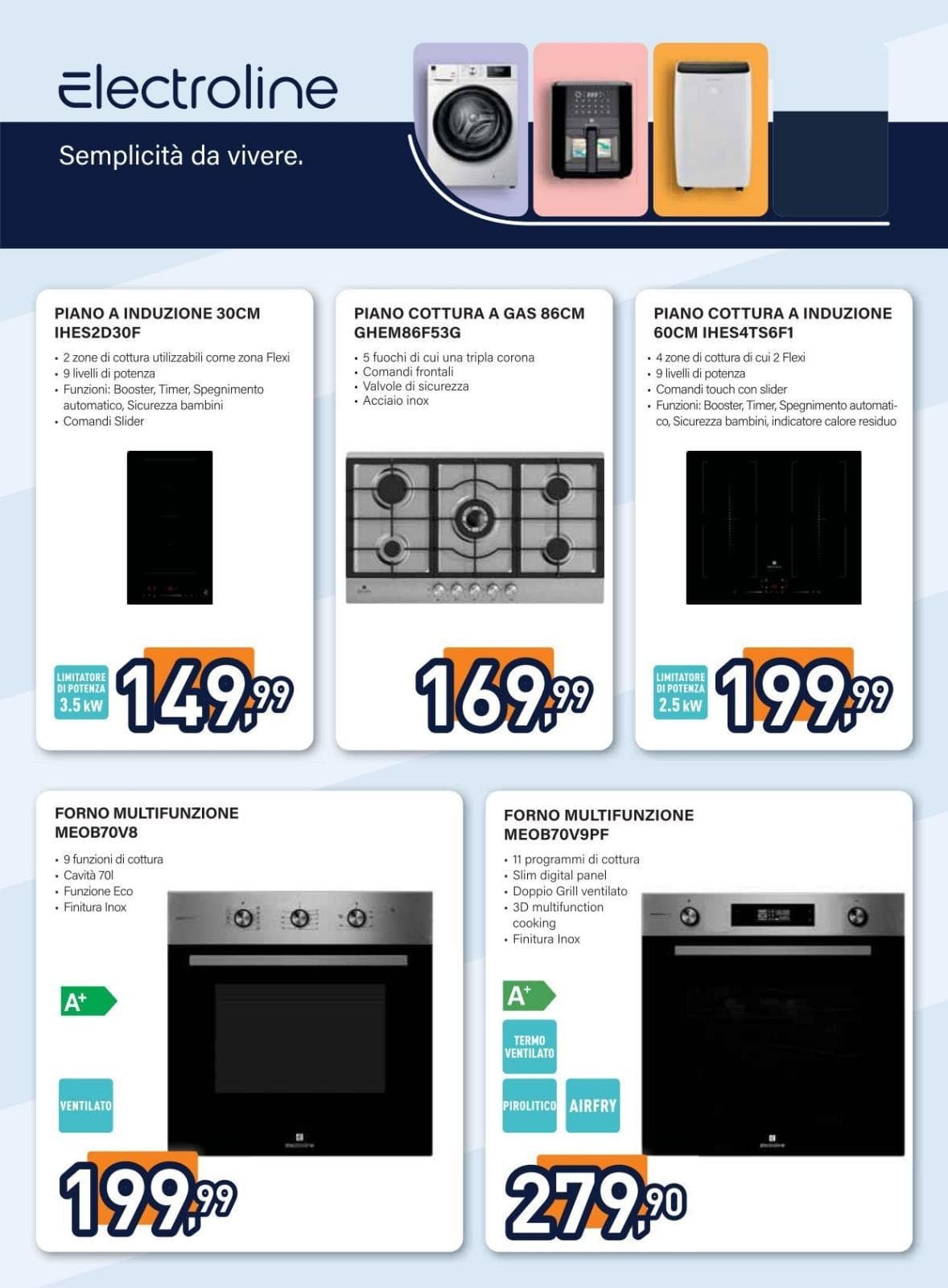 Pagina 21. del volantino Unieuro - Electroline