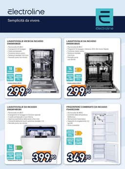 Pagina 22 del volantino Unieuro Electroline