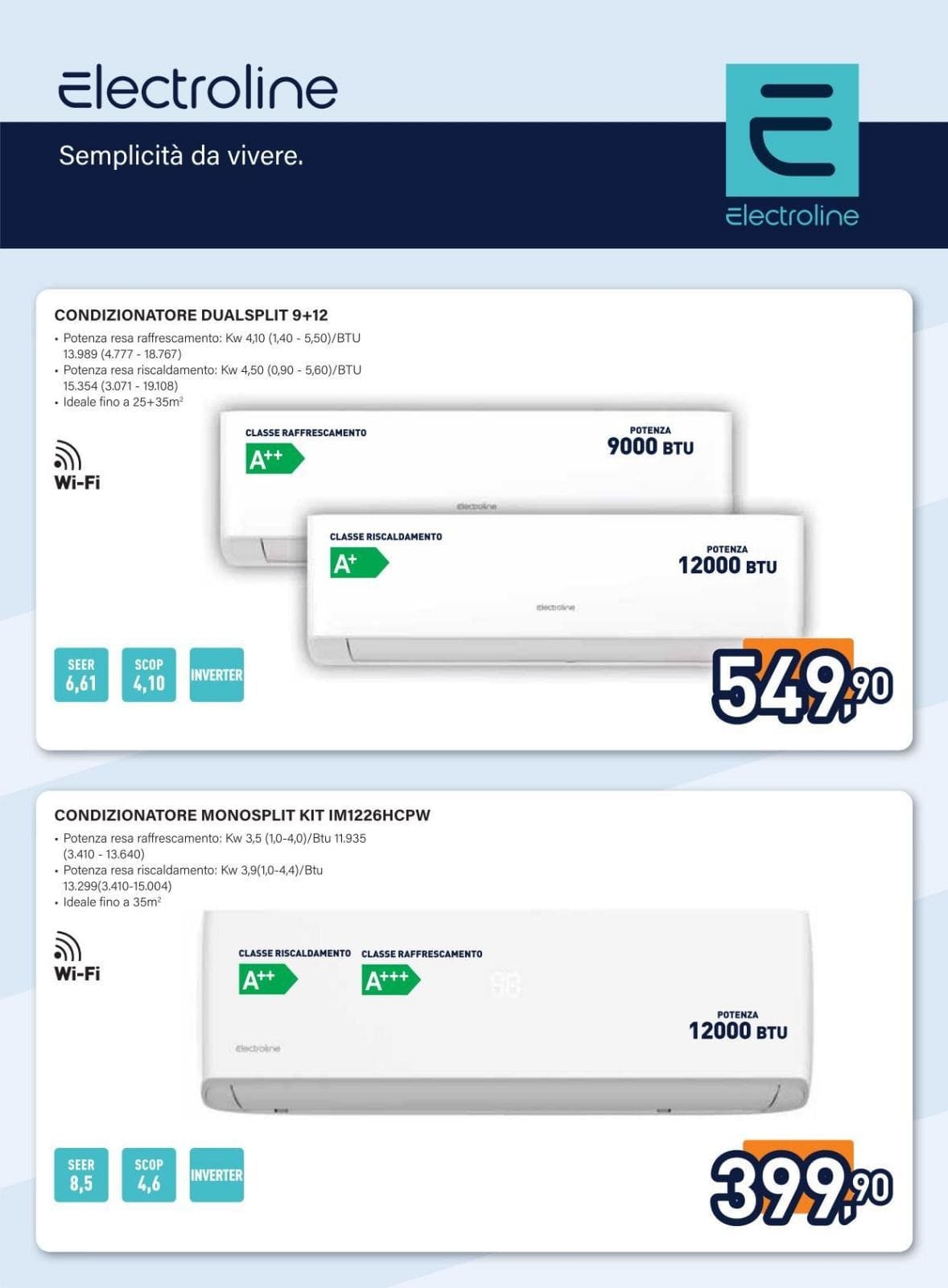 Pagina 24. del volantino Unieuro - Electroline
