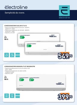 Pagina 24 del volantino Unieuro Electroline
