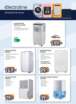 Pagina 25 del volantino Unieuro Electroline