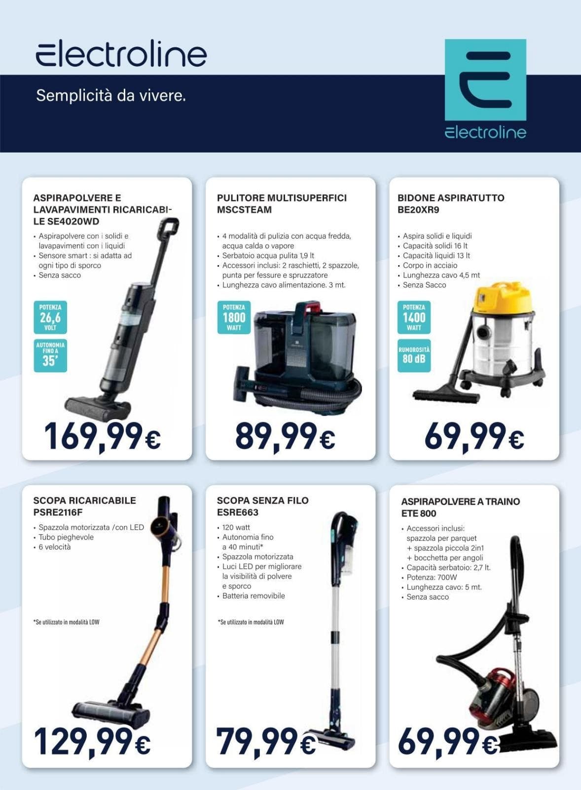 Pagina 26. del volantino Unieuro - Electroline