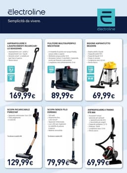 Pagina 26 del volantino Unieuro Electroline