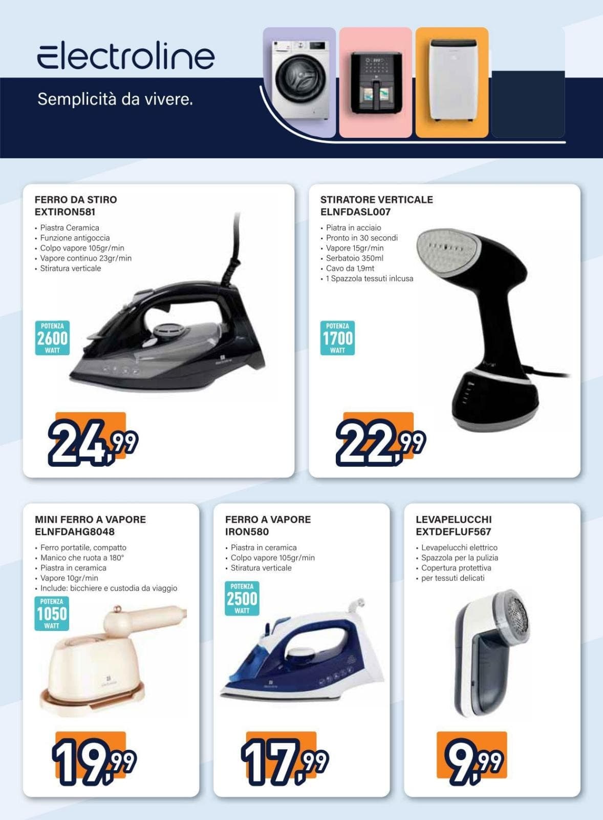 Pagina 27. del volantino Unieuro - Electroline