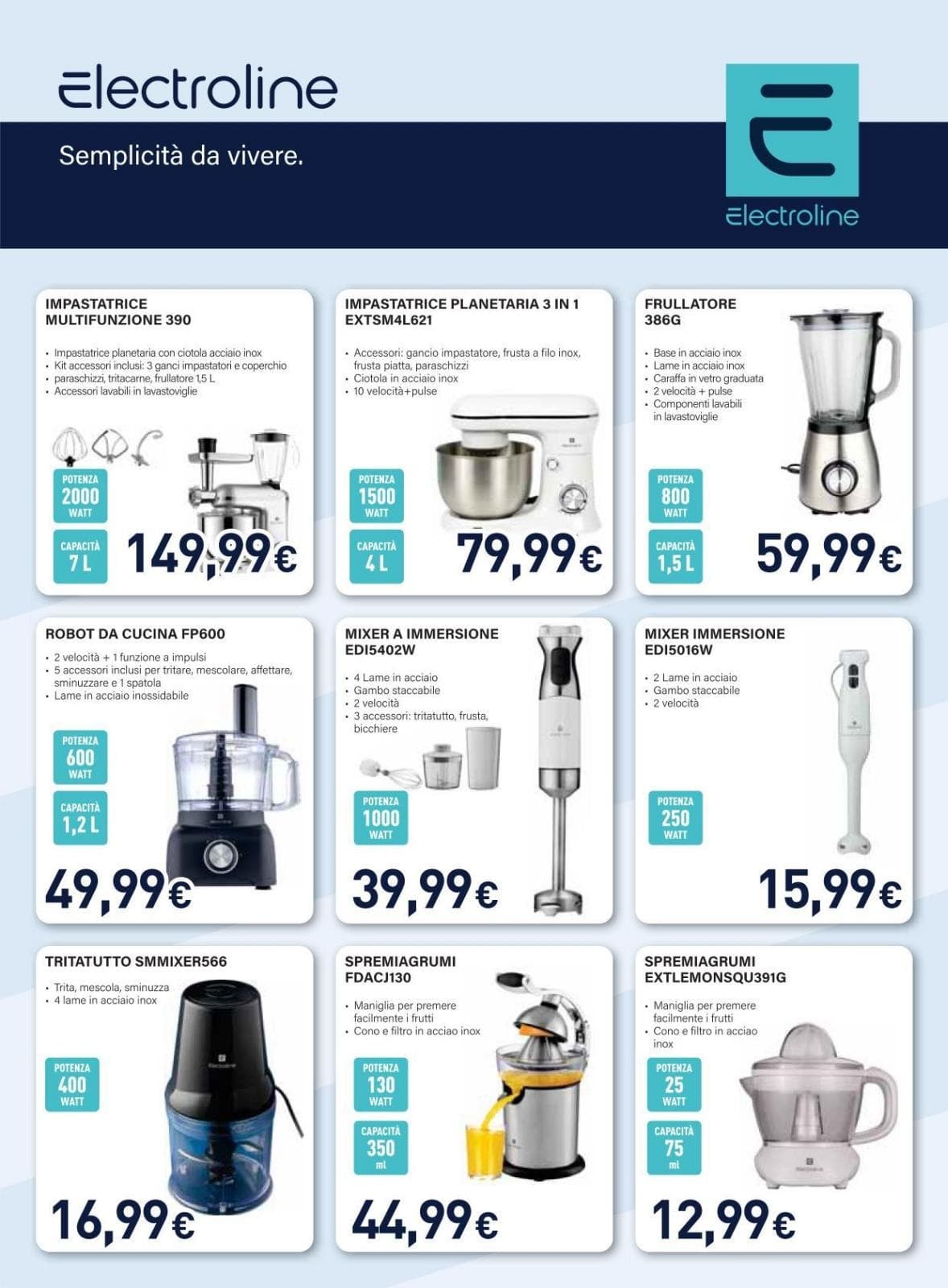 Pagina 28. del volantino Unieuro - Electroline
