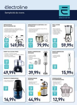 Pagina 28 del volantino Unieuro Electroline