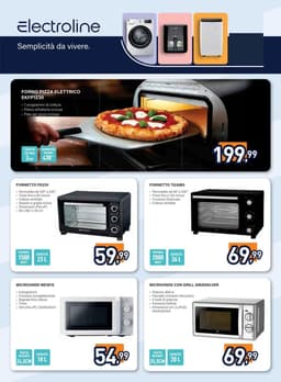 Pagina 29 del volantino Unieuro Electroline