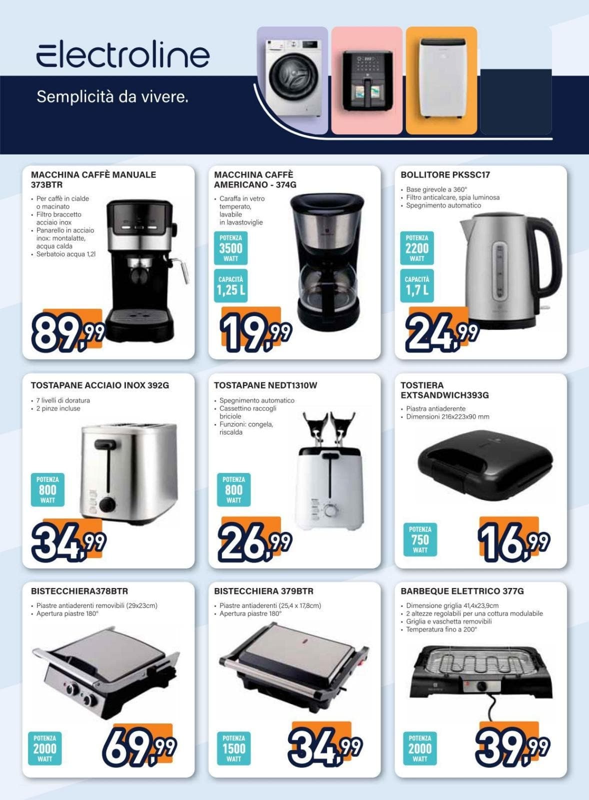 Pagina 31. del volantino Unieuro - Electroline