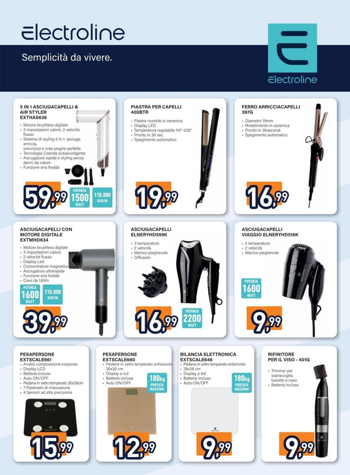 Pagina 32. del volantino Unieuro - Electroline