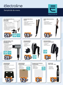 Pagina 32 del volantino Unieuro Electroline