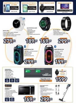 Pagina 5 del volantino Unieuro Samsung