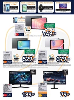 Pagina 7 del volantino Unieuro Samsung