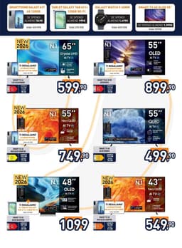 Pagina 9 del volantino Unieuro Samsung