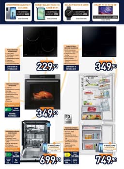 Pagina 11 del volantino Unieuro Samsung