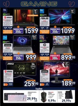 Pagina 16 del volantino Unieuro Settembre ti sorprende