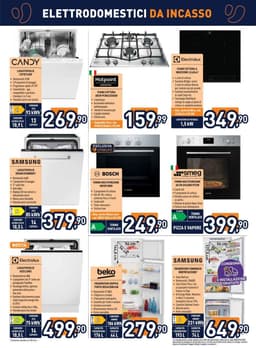 Pagina 27 del volantino Unieuro Settembre ti sorprende