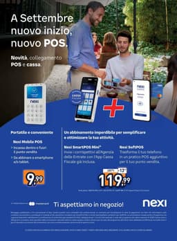 Pagina 40 del volantino Unieuro Settembre ti sorprende