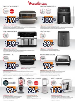 Pagina 44 del volantino Unieuro Settembre ti sorprende