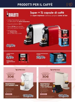 Pagina 5 del volantino Unieuro Piccoli elettrodomestici