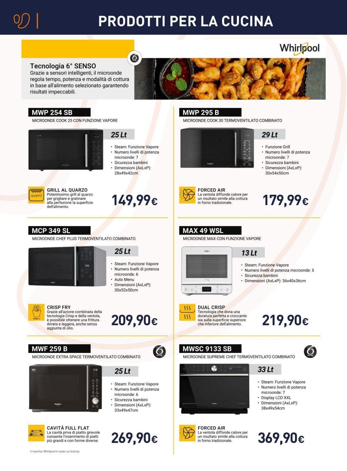 Pagina 10. del volantino Unieuro - Piccoli elettrodomestici