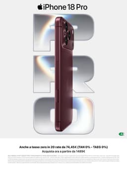 Pagina 3 del volantino Unieuro Apple Pro