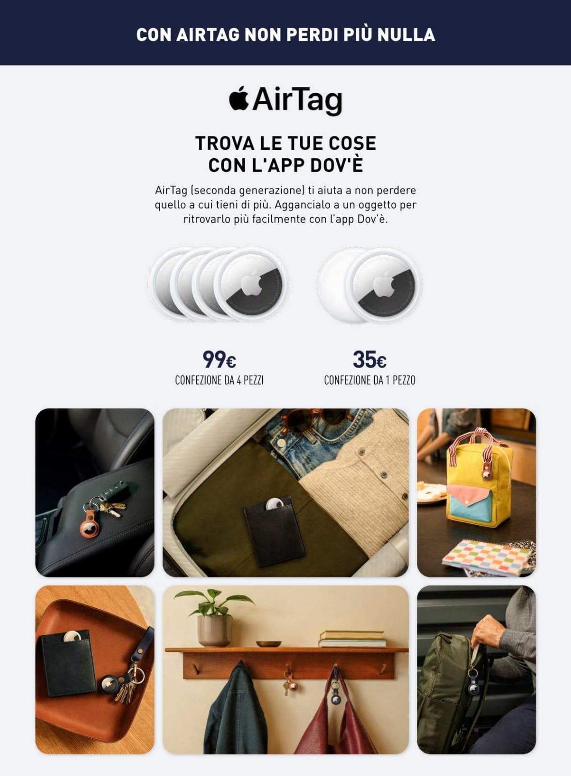 Pagina 7. del volantino Unieuro - Apple Pro