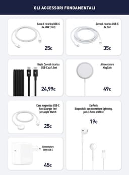 Pagina 8 del volantino Unieuro Apple Pro