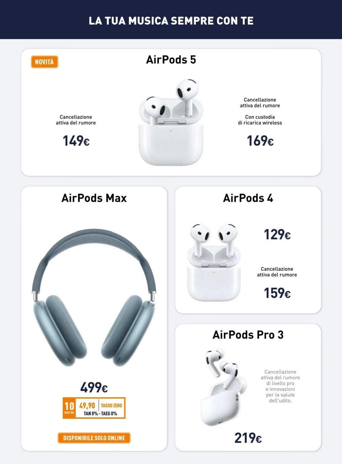 Pagina 12. del volantino Unieuro - Apple Pro