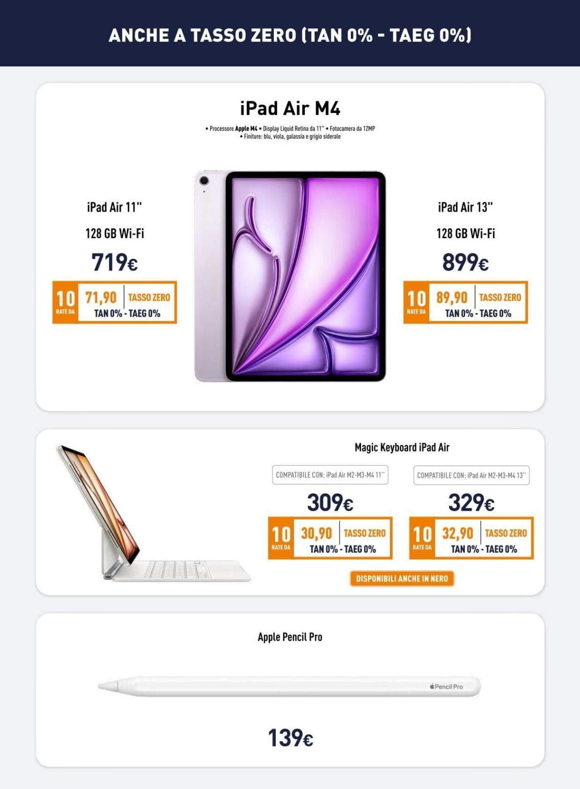 Pagina 14. del volantino Unieuro - Apple Pro