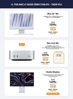 Pagina 17 del volantino Unieuro Apple Pro