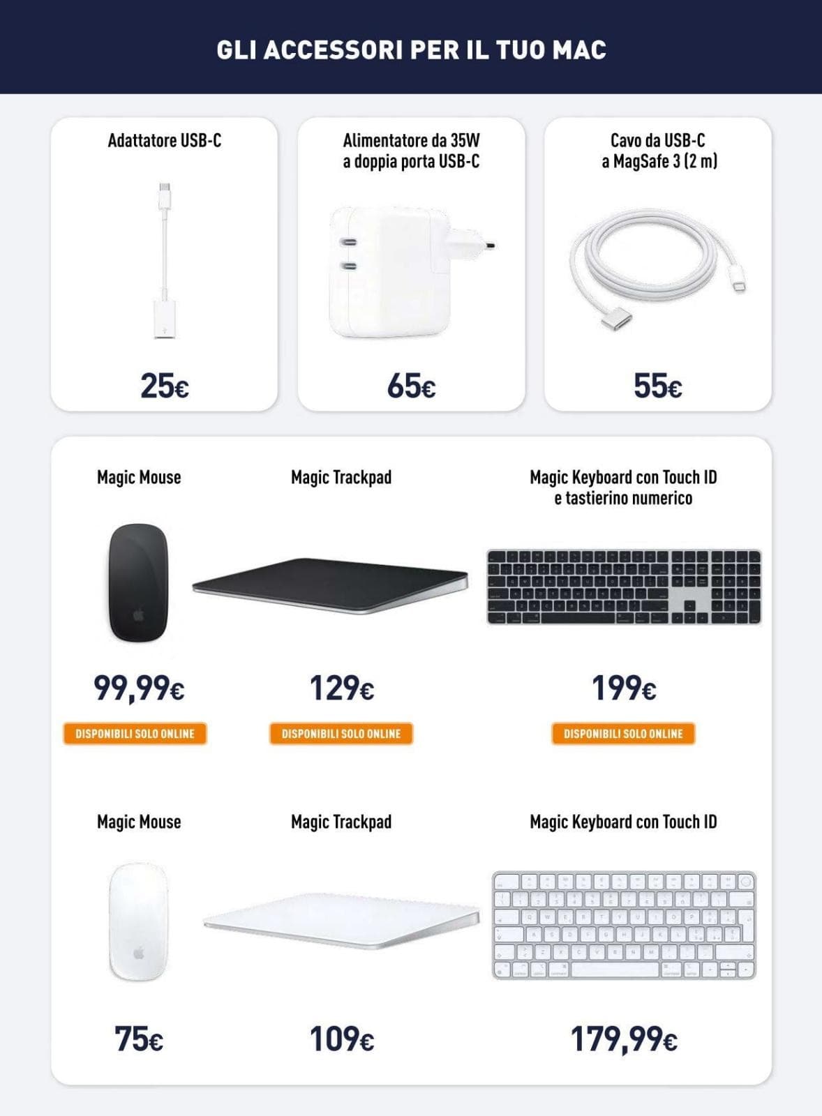Pagina 18. del volantino Unieuro - Apple Pro