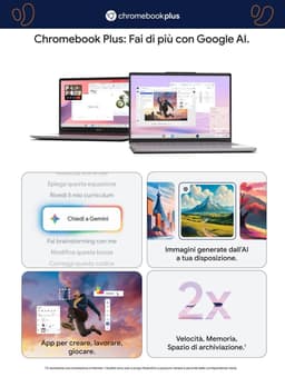 Pagina 7 del volantino Unieuro Chromebook