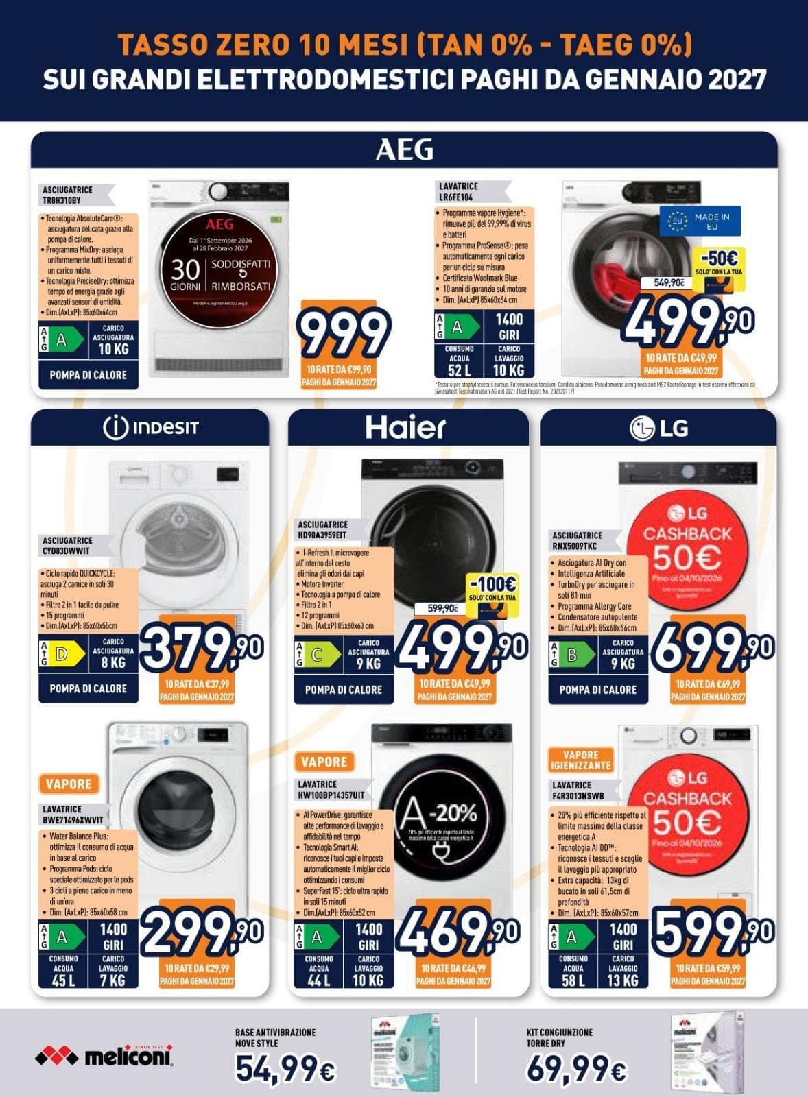 Pagina 2. del volantino Unieuro - Passione Casa