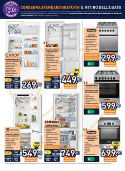 Pagina 9 del volantino Unieuro Passione Casa