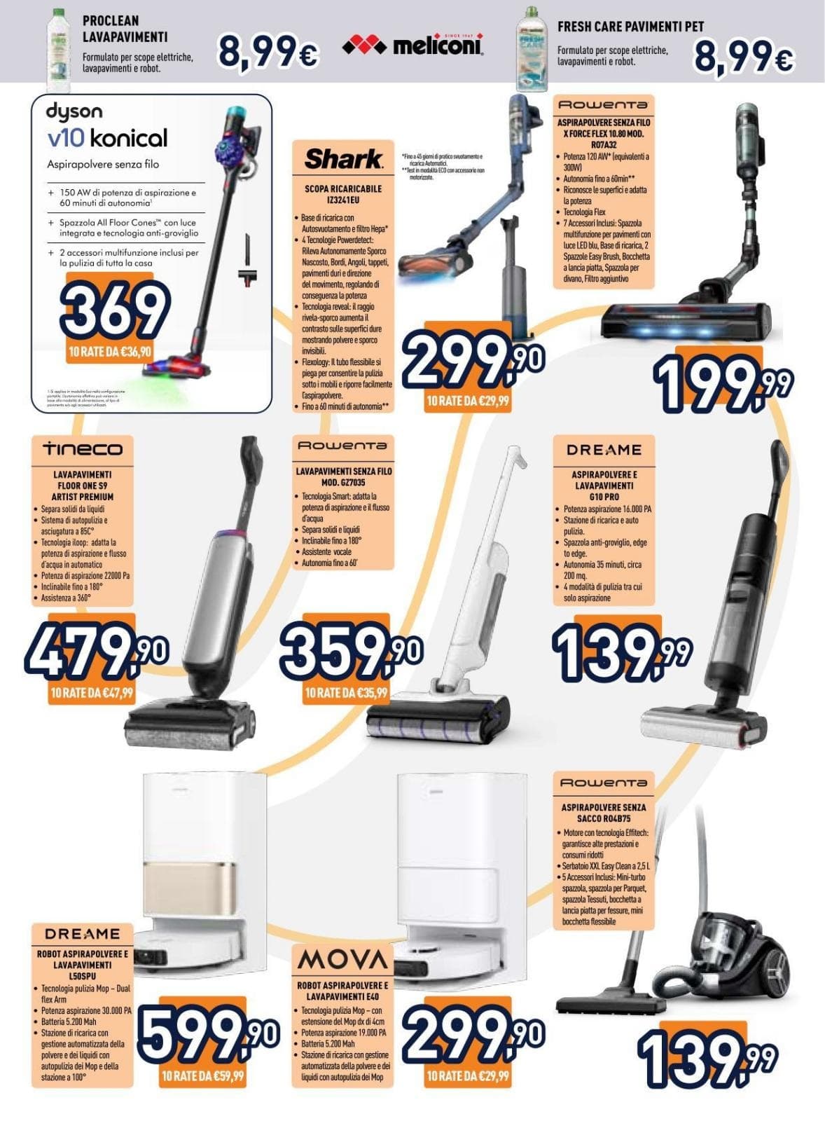 Pagina 12. del volantino Unieuro - Passione Casa