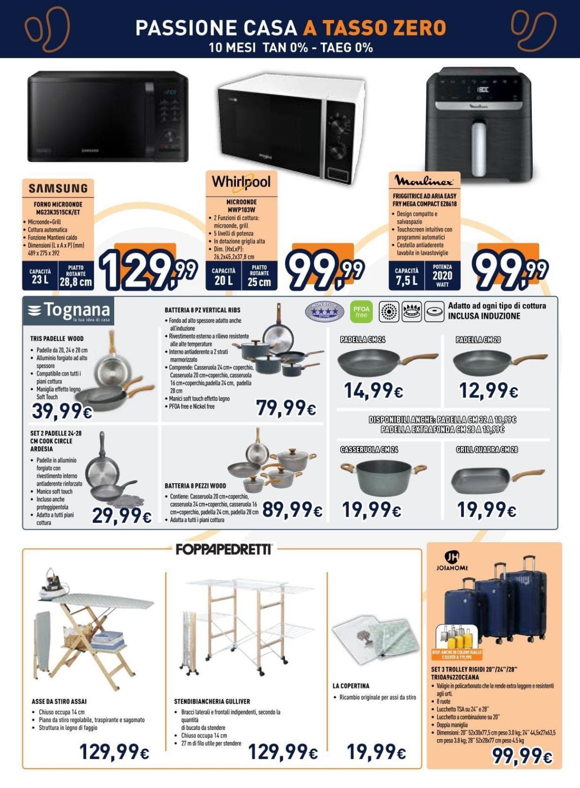 Pagina 14. del volantino Unieuro - Passione Casa
