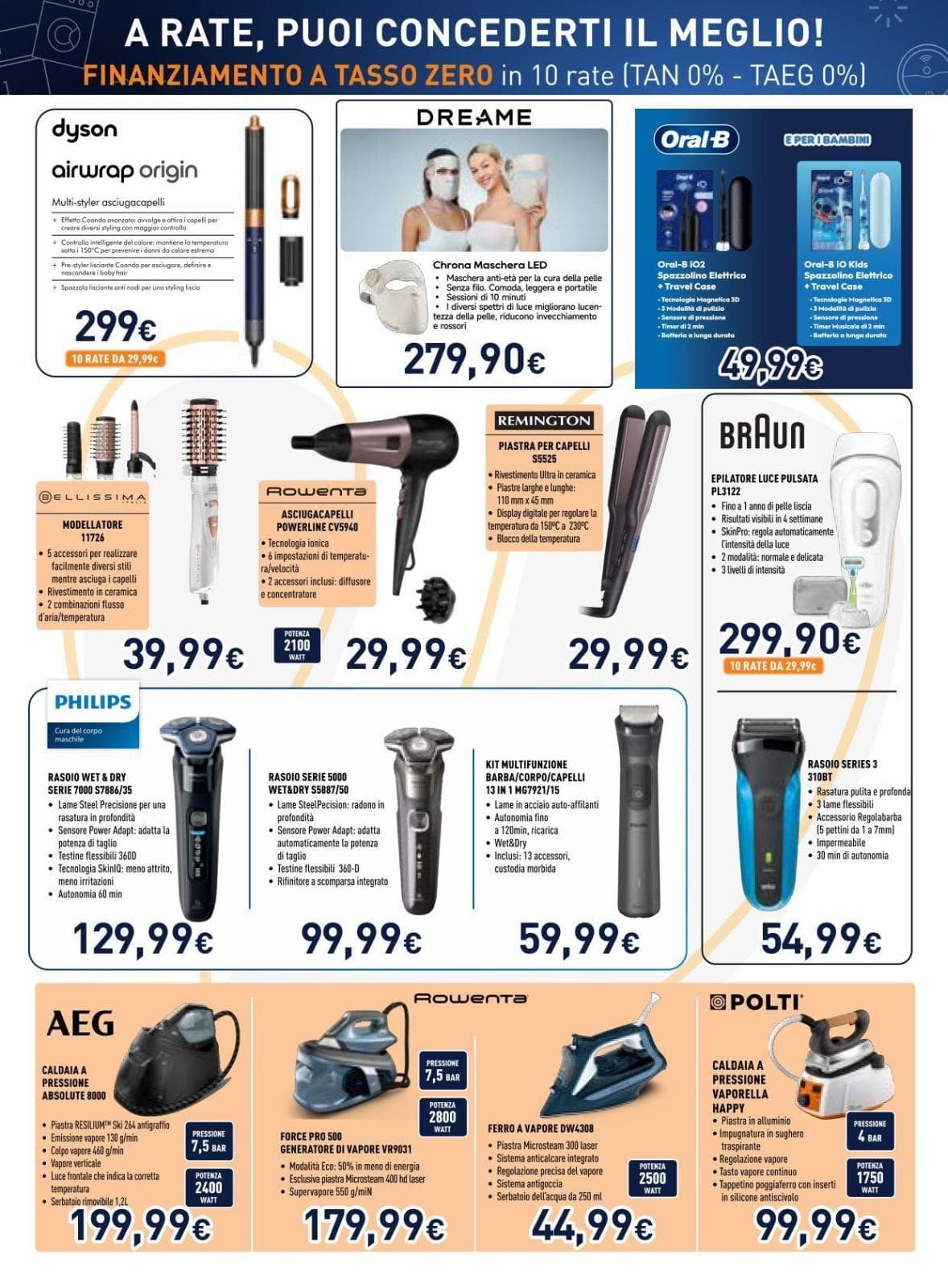 Pagina 15. del volantino Unieuro - Passione Casa