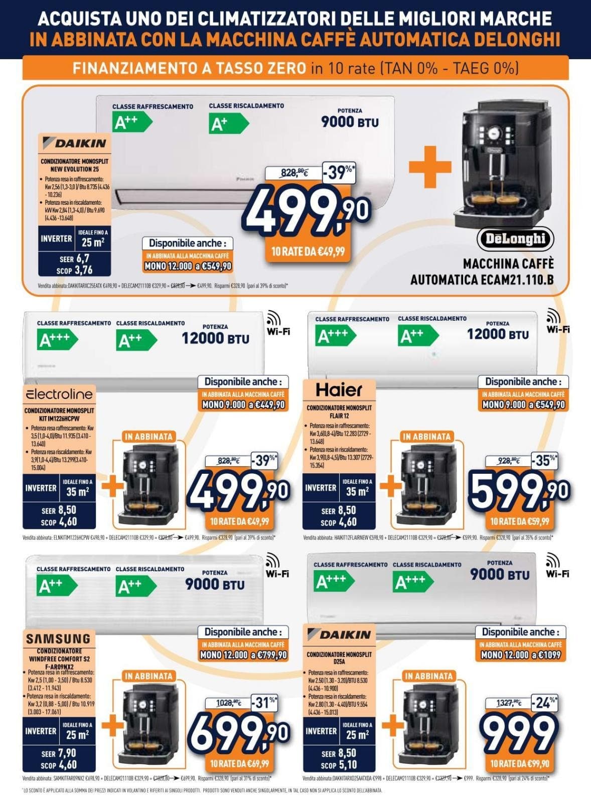 Pagina 17. del volantino Unieuro - Passione Casa