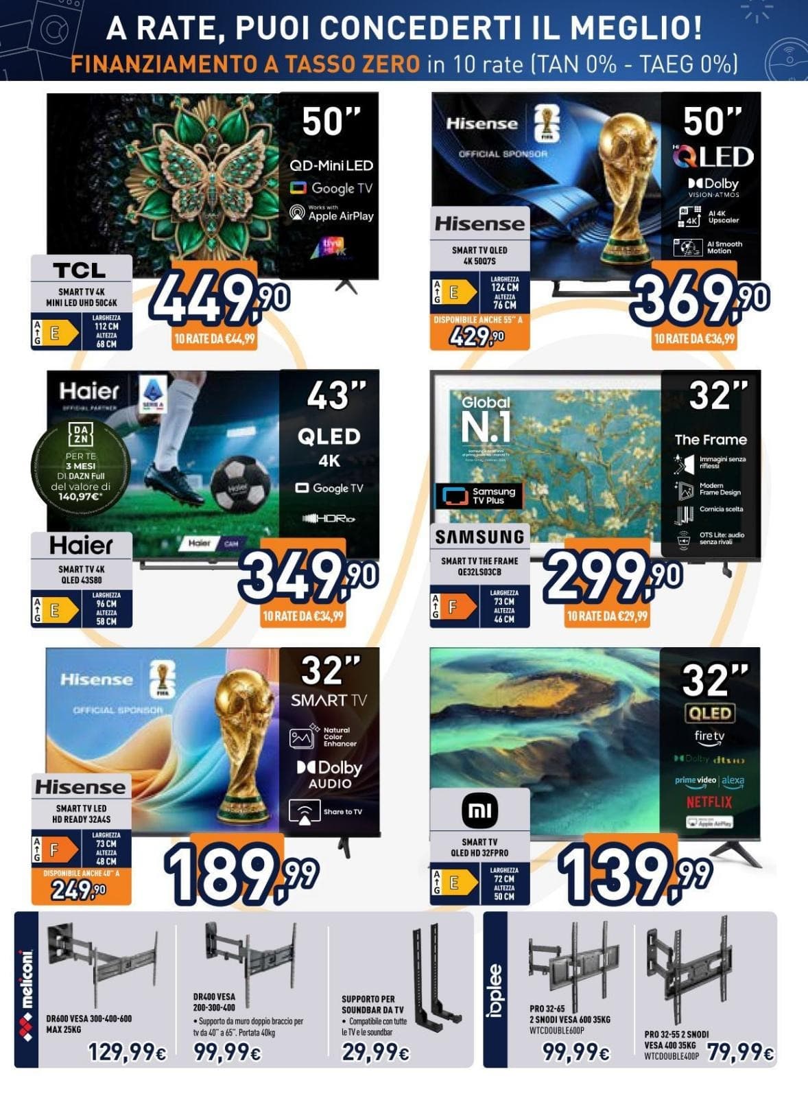 Pagina 23. del volantino Unieuro - Passione Casa