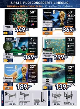 Pagina 23 del volantino Unieuro Passione Casa