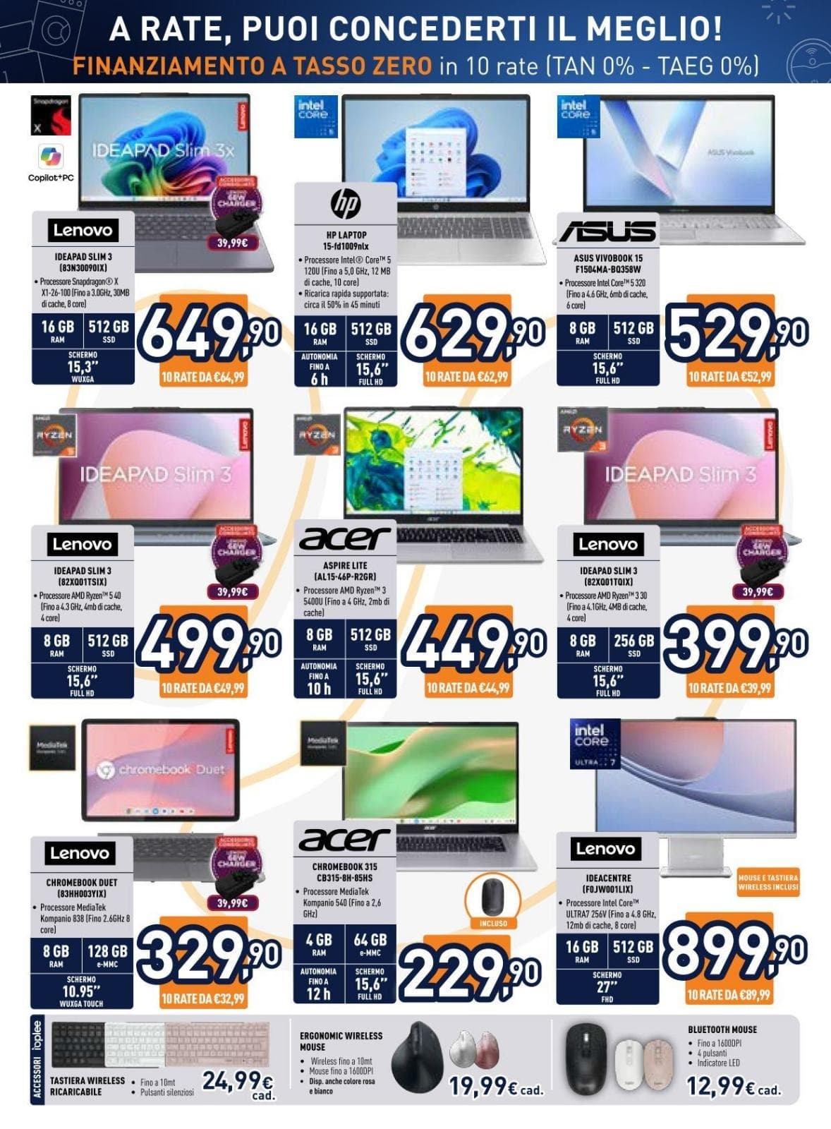 Pagina 27. del volantino Unieuro - Passione Casa