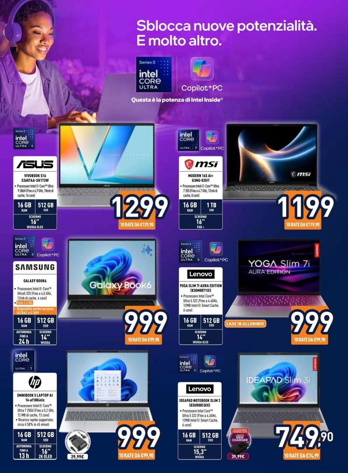 Pagina 28. del volantino Unieuro - Passione Casa