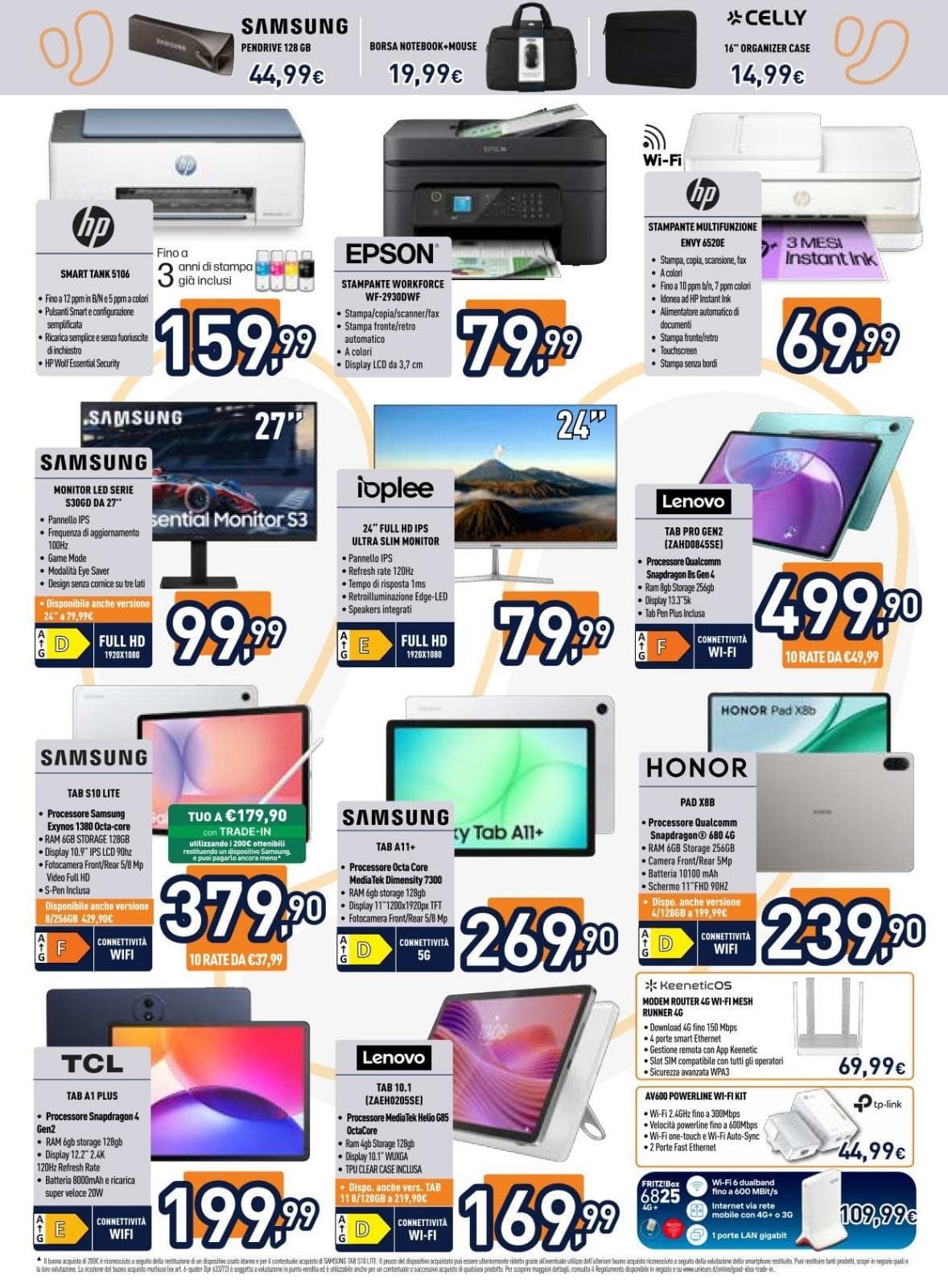 Pagina 29. del volantino Unieuro - Passione Casa
