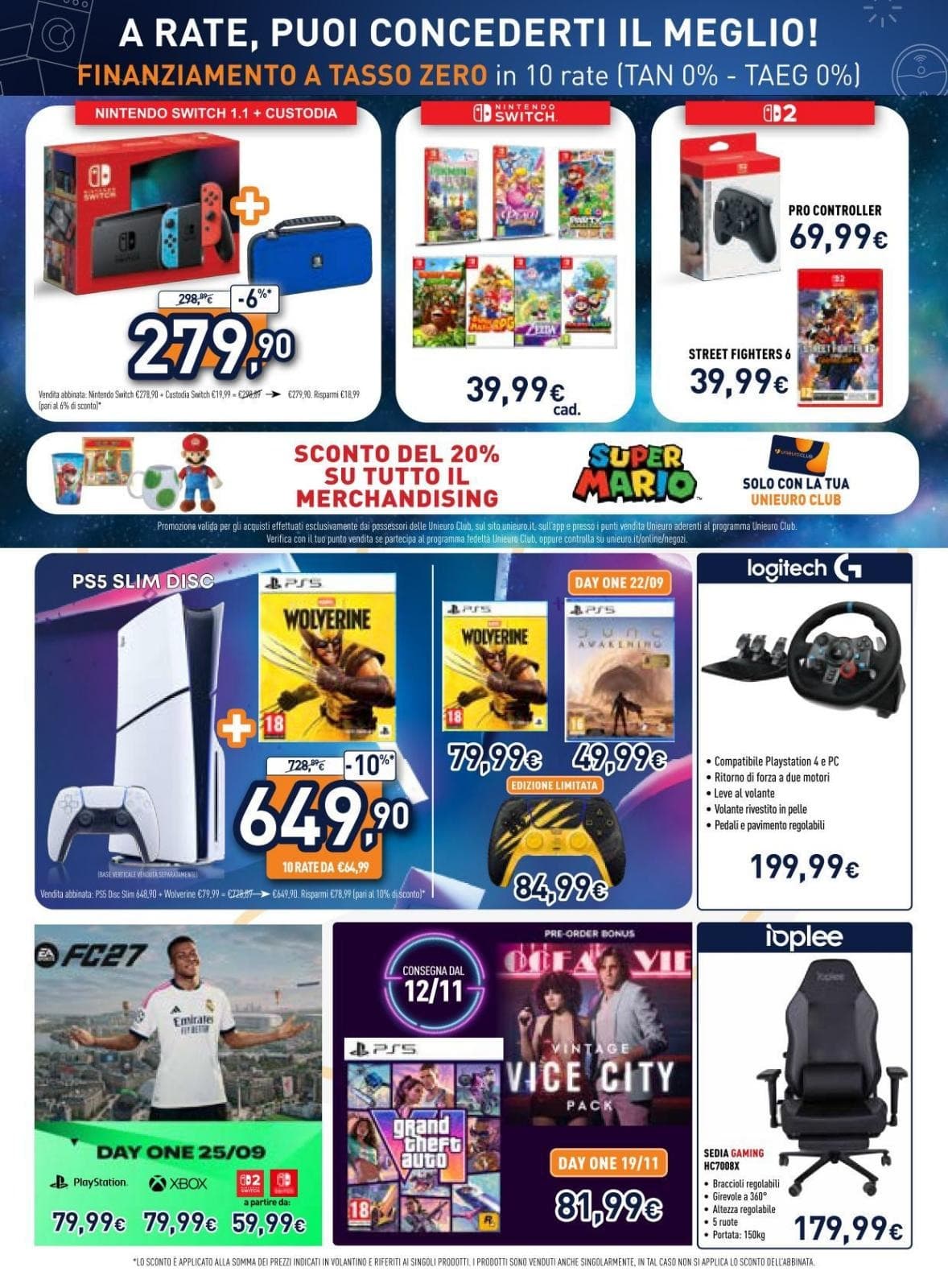 Pagina 31. del volantino Unieuro - Passione Casa