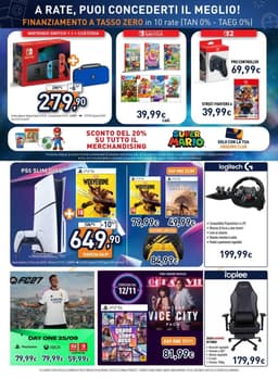 Pagina 31 del volantino Unieuro Passione Casa