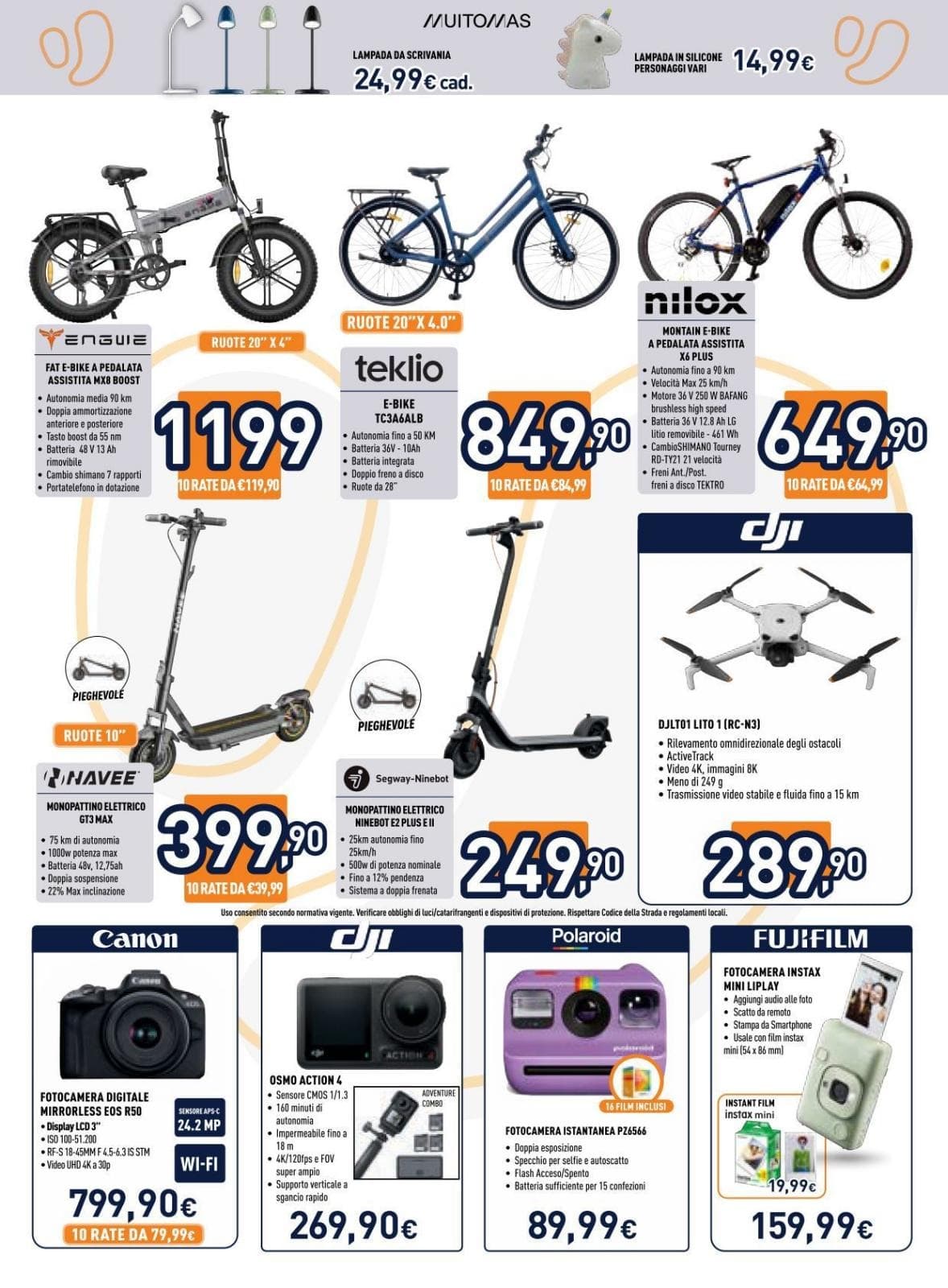 Pagina 39. del volantino Unieuro - Passione Casa