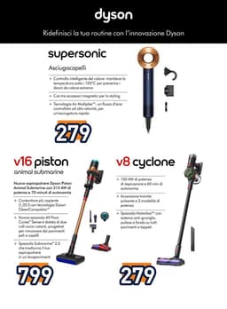 Pagina 47 del volantino Unieuro Passione Casa